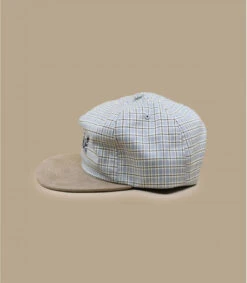 HUF 1993 Plaid Toffe 8 HUF 1993 Plaid Toffe -Monde Chapeau 1993 plaid toffesnapback20Huf20carreaux20beige