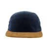 5 Panel Blank Navy Brown Suede 1 5 Panel Blank Navy Brown Suede -Monde Chapeau 5 panel blank navy brown suede520Panel20Blank20navy20brown20suede20520Panel20Blank20navy20brown20suede