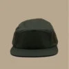 5 Panel Blank Olive 1 5 Panel Blank Olive -Monde Chapeau 5 panel blank olive