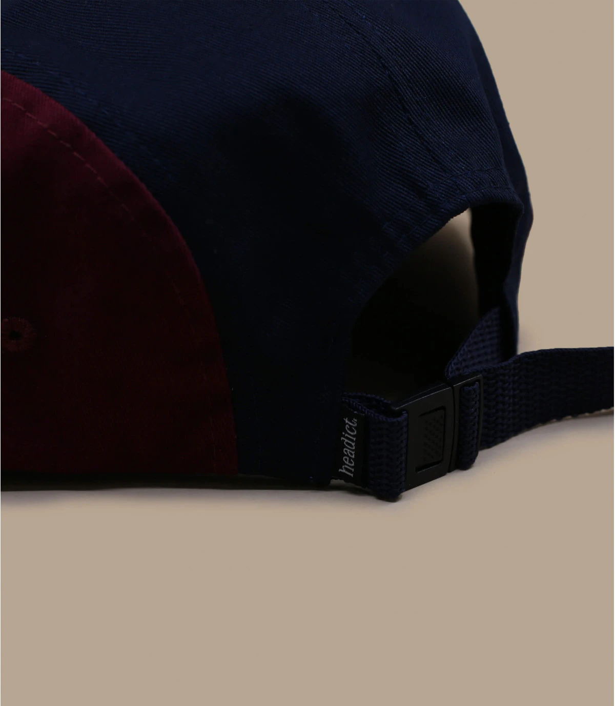 5 Panel Chambray Beige Suede Brown Navy Burgundy 5 5 Panel Chambray Beige Suede Brown Navy Burgundy – Image 3