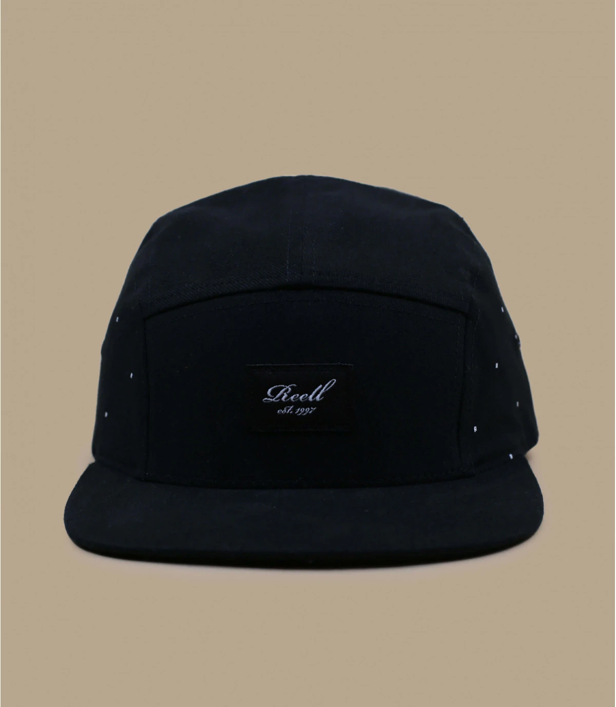 Reell 5 Panel Nylon Black 4 Reell 5 Panel Nylon Black – Image 2