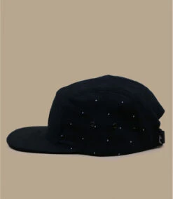 Reell 5 Panel Nylon Black 11 Reell 5 Panel Nylon Black -Monde Chapeau 5 panel nylon black 3