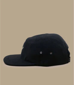 Reell 5 Panel Polar Black 11 Reell 5 Panel Polar Black -Monde Chapeau 5 panel polar black 3
