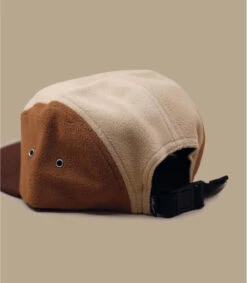 Reell 5 Panel Polar Multi Brown -Monde Chapeau 5 panel polar multi brown 4
