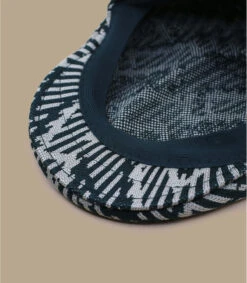 Kangol 504 Falling Scales Pine Nickel -Monde Chapeau 504 falling scales pine nickel 3