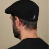 Kangol Tropic 504 Noir -Monde Chapeau 504 tropic noirkangol2050420tropic20Tropic2050420noir