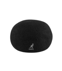 Kangol 507 Wool Seamless Noir 9 Kangol 507 Wool Seamless Noir -Monde Chapeau 507 wool seamless noirKangol20Beret2050720noir