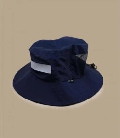 HUF Abbott Fishing Hat Navy 6 HUF Abbott Fishing Hat Navy -Monde Chapeau abbott fishing hat navy 1