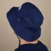 HUF Abbott Fishing Hat Navy 1 HUF Abbott Fishing Hat Navy -Monde Chapeau abbott fishing hat navy