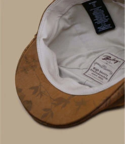 Bailey Adan Taupe -Monde Chapeau adan taupe 4