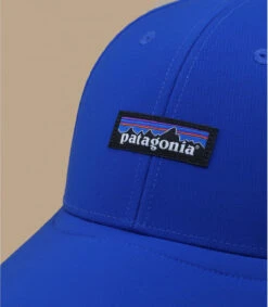 Patagonia Airshed Superior Blue -Monde Chapeau airshed superior bluecasquette20Patagonia20bleu