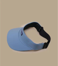 Patagonia Airshed Visor Light Plume Grey 7 Patagonia Airshed Visor Light Plume Grey -Monde Chapeau airshed visor light plume grey 2