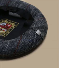 Alan Noir 7 Alan Noir -Monde Chapeau alan noir 2