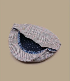 Alban Marron -Monde Chapeau alban marron 2