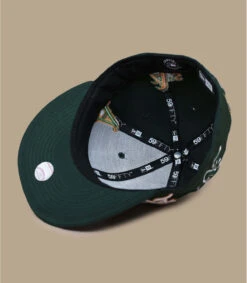 NEW ERA All Over Logo 5950 Low Profile Athletics 13 NEW ERA All Over Logo 5950 Low Profile Athletics -Monde Chapeau all over logo 5950 low profile athletics 5