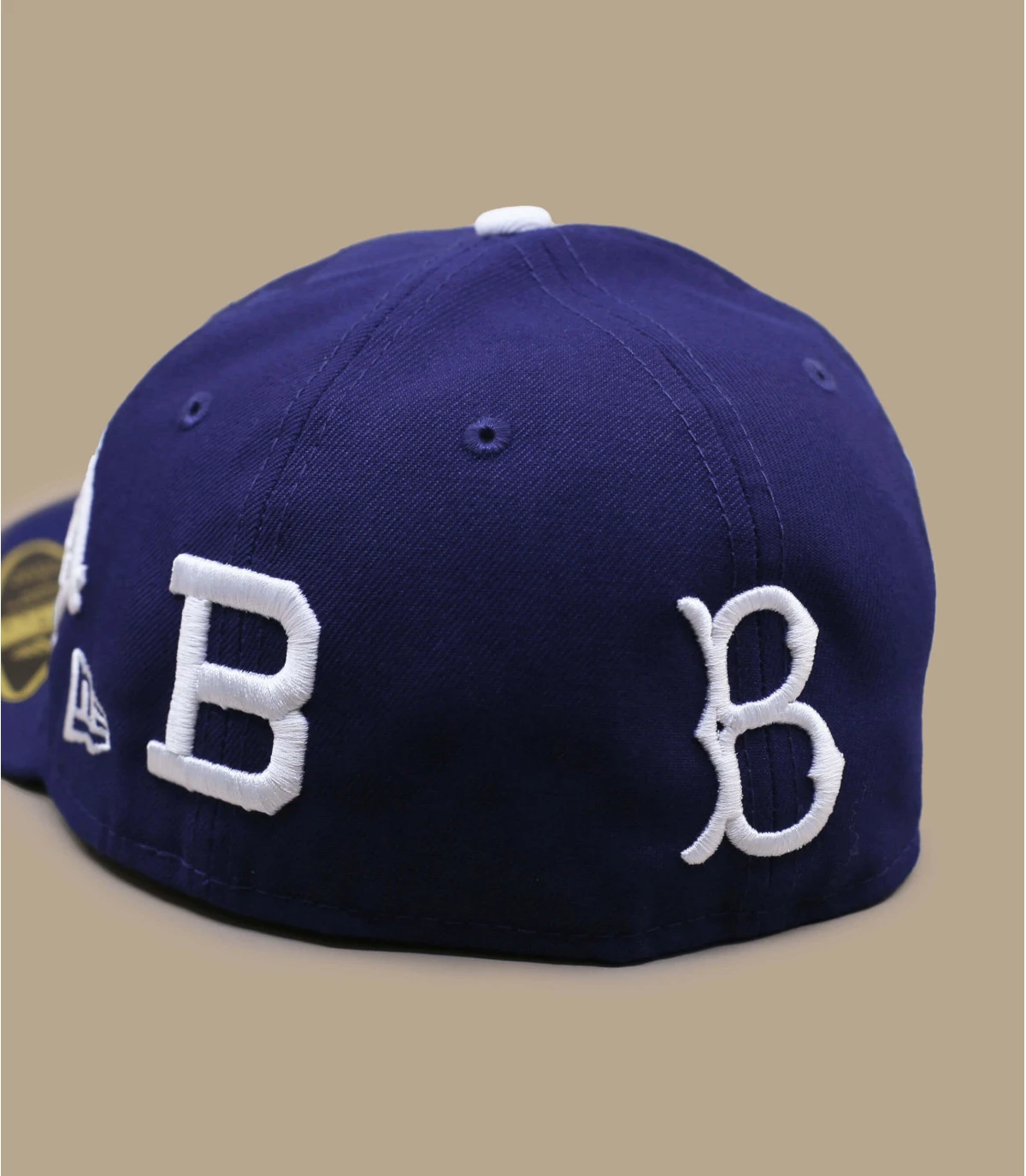 NEW ERA All Over Logo 5950 Low Profile LA 7 NEW ERA All Over Logo 5950 Low Profile LA – Image 5