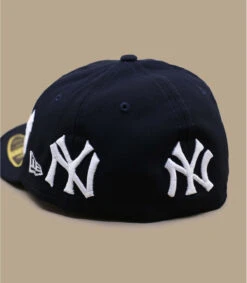 NEW ERA All Over Logo 5950 Low Profile NY 12 NEW ERA All Over Logo 5950 Low Profile NY -Monde Chapeau all over logo 5950 low profile ny 4