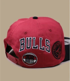 NEW ERA All Over Patch 9Fifty Bulls -Monde Chapeau all over patch 9fifty bulls 4