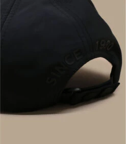Tilley All Weather Cap Black -Monde Chapeau all weather cap black 4