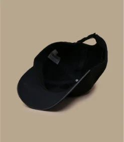 Tilley All Weather Cap Black -Monde Chapeau all weather cap black 5
