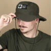 Salty Crew Alpha Tech Boonie Military 1 Salty Crew Alpha Tech Boonie Military -Monde Chapeau alpha tech boonie military