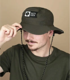 Salty Crew Alpha Tech Boonie Military
