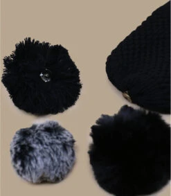 Anapurna Noir 9 Anapurna Noir -Monde Chapeau anapurna noir 3