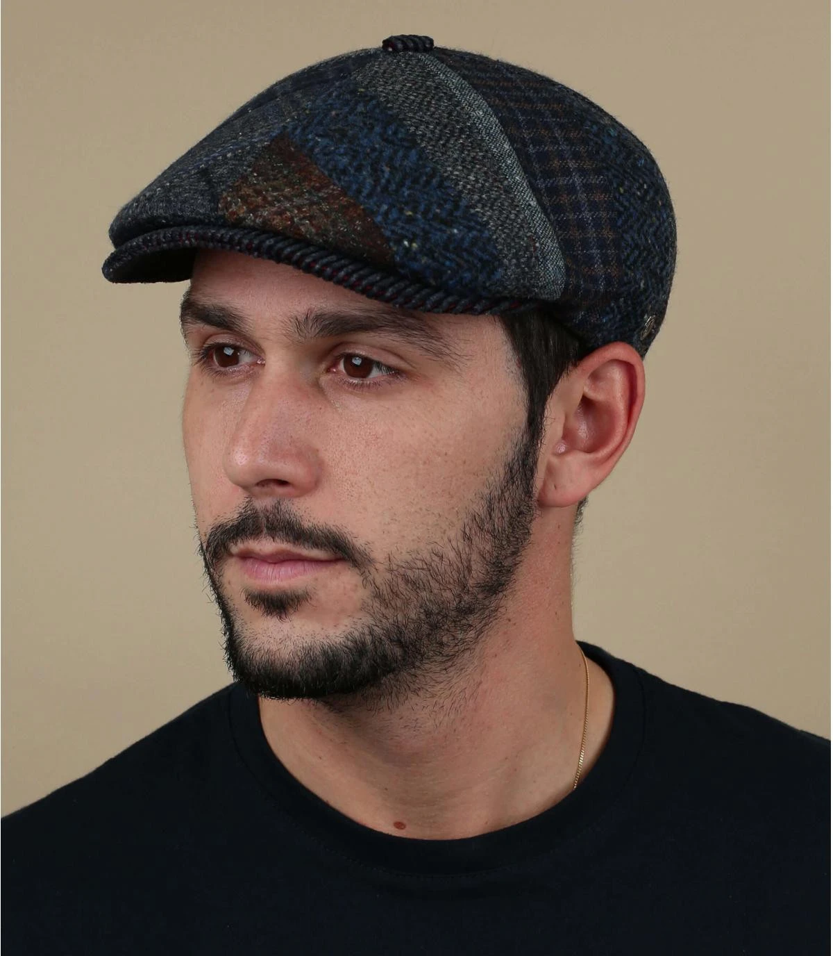 Angelo Patchwork Bleu 3 Angelo Patchwork Bleu