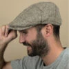Anton Harris Tweed Beige -Monde Chapeau anton harris tweed beige