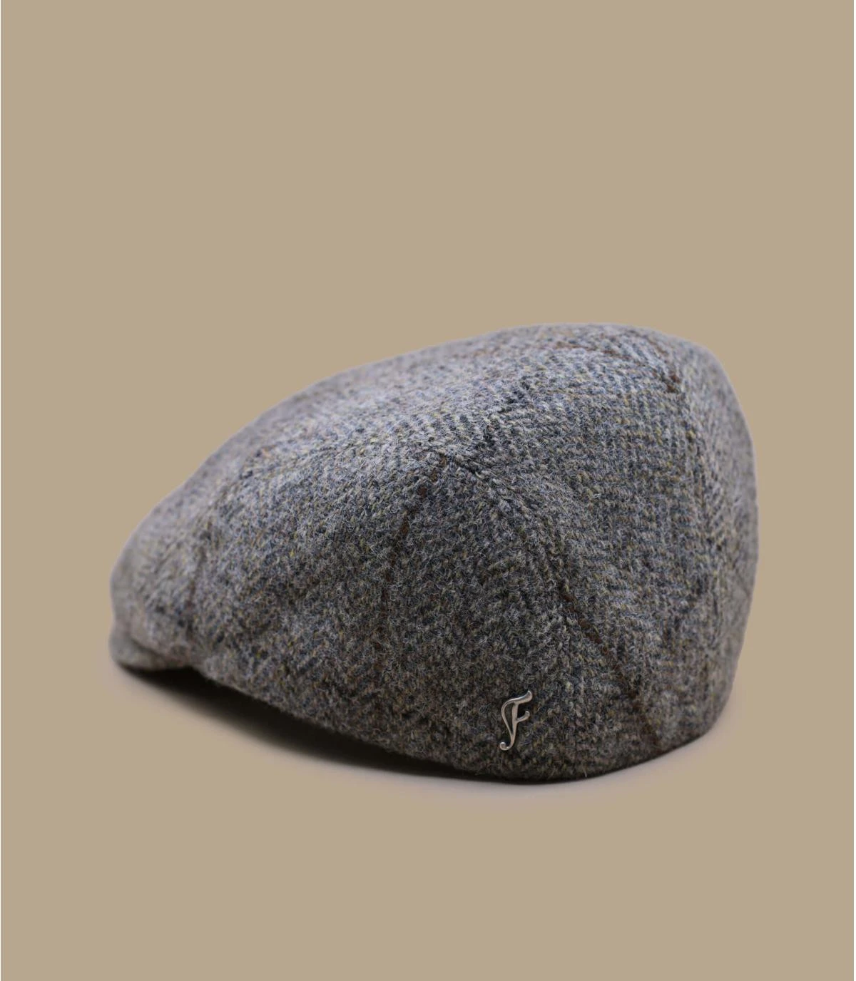 Anton Harris Tweed Beige 5 Anton Harris Tweed Beige – Image 3