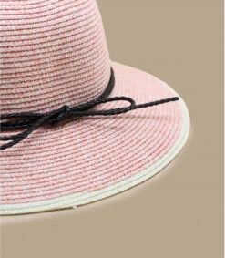Apoline Mauve 7 Apoline Mauve -Monde Chapeau apoline mauvecapeline20violet20paille