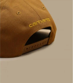Carhartt Ashland Snapback Brown -Monde Chapeau ashland snapback brownCarhartt20