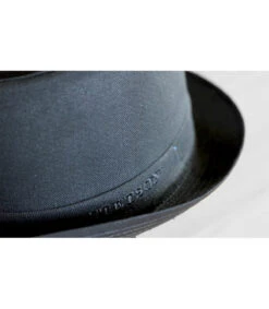 Stetson Athens Black 6 Stetson Athens Black -Monde Chapeau athens blackAthens20black20Stetson
