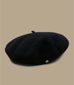 Monde Chapeau -Monde Chapeau authentique noir 1