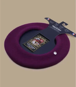 Authentique Violine 9 Authentique Violine -Monde Chapeau authentique violine 3