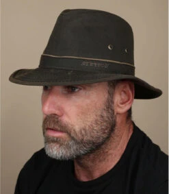 Stetson Ava Coton Huilé