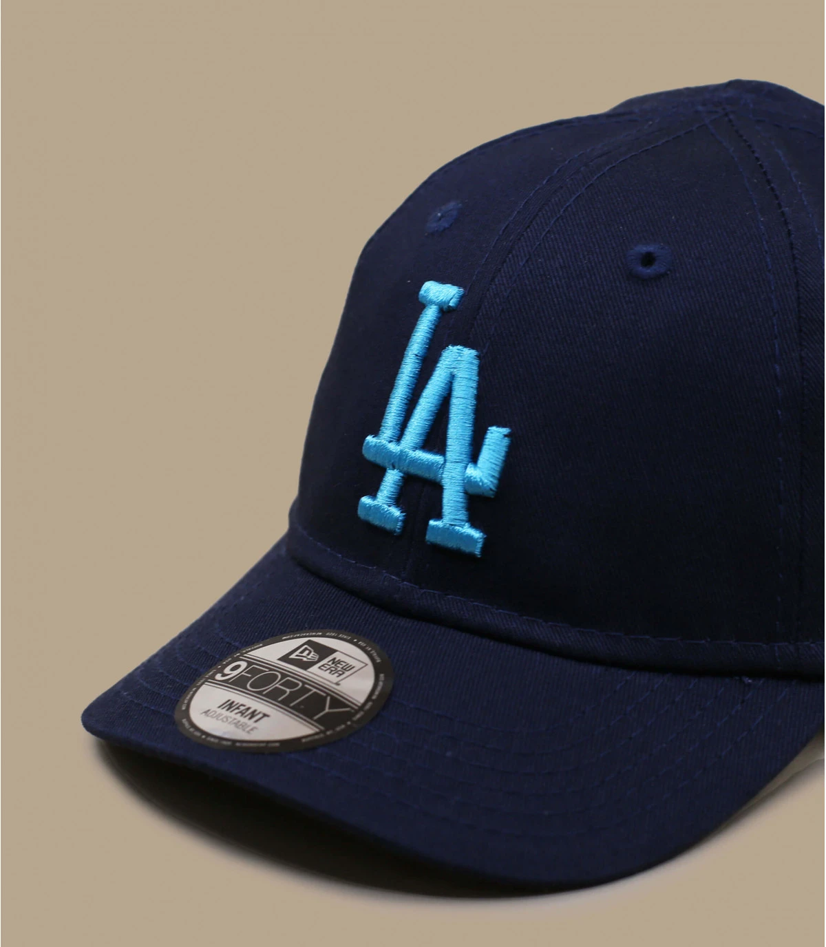 NEW ERA Baby League Ess LA 940 Navy 4 NEW ERA Baby League Ess LA 940 Navy – Image 2