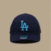 NEW ERA Baby League Ess LA 940 Navy 1 NEW ERA Baby League Ess LA 940 Navy -Monde Chapeau baby league ess la 940 navy