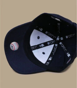 NEW ERA Baby League Ess LA 940 Navy 11 NEW ERA Baby League Ess LA 940 Navy -Monde Chapeau baby league ess la 940 navy 4