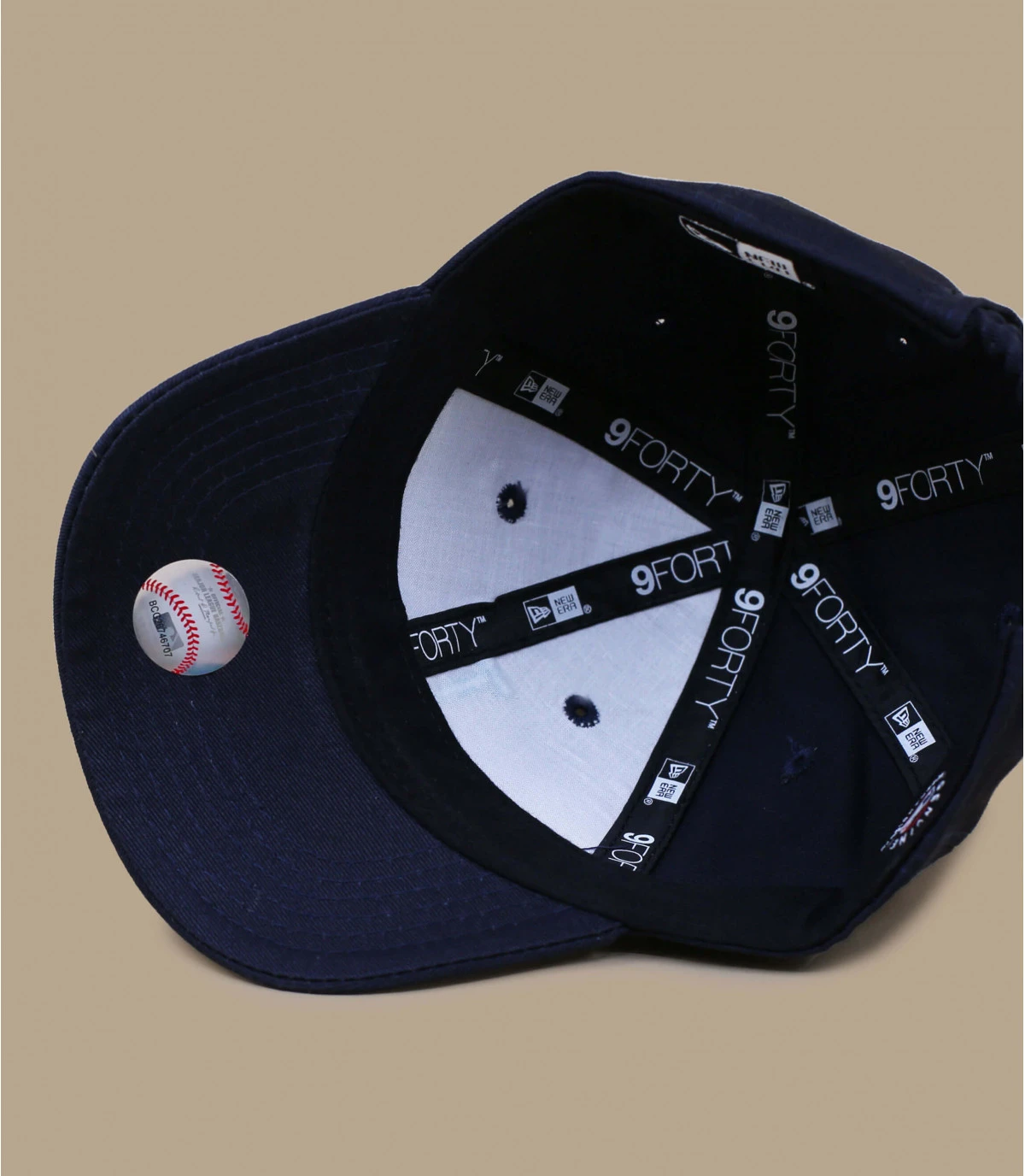 NEW ERA Baby League Ess LA 940 Navy 7 NEW ERA Baby League Ess LA 940 Navy – Image 5