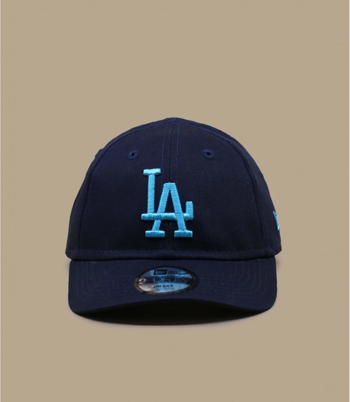 NEW ERA Baby League Ess LA 940 Navy 3 NEW ERA Baby League Ess LA 940 Navy