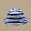 Barts Baby Lune Bucket Navy 1 Barts Baby Lune Bucket Navy -Monde Chapeau baby lune bucket navy