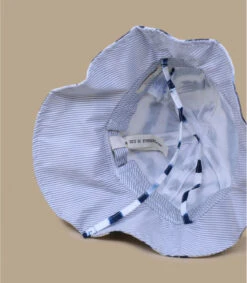 Barts Baby Lune Bucket Navy -Monde Chapeau baby lune bucket navy 3