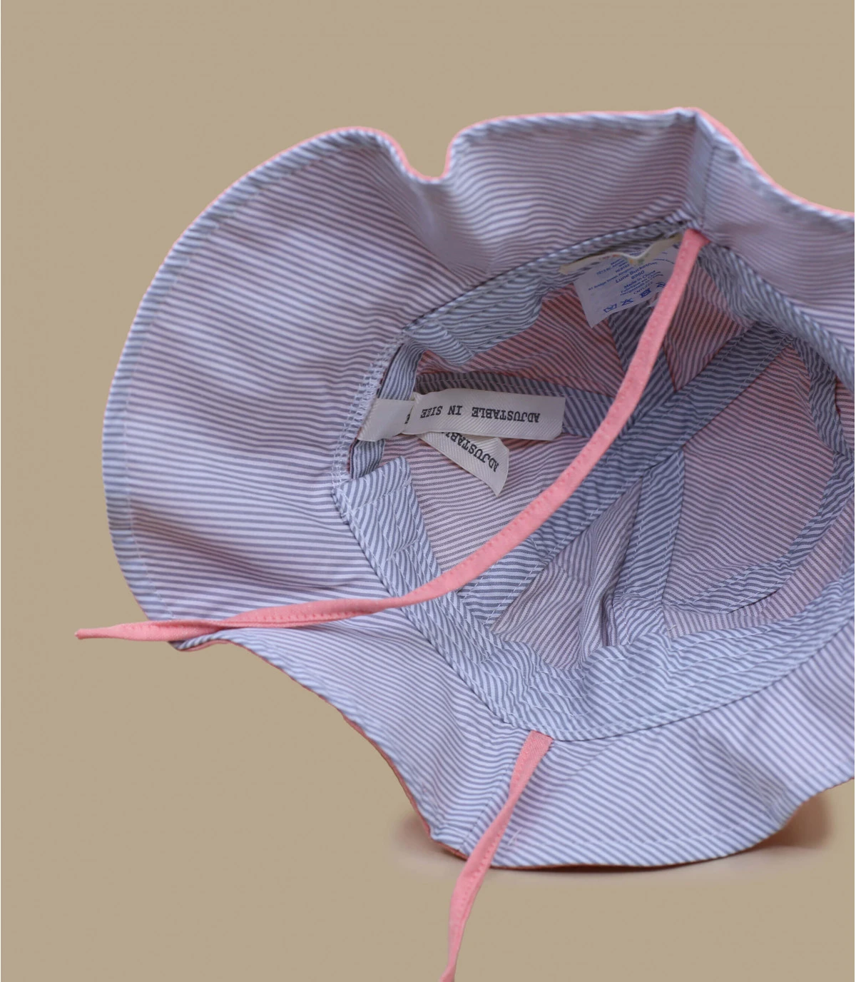 Barts Baby Lune Bucket Pink 6 Barts Baby Lune Bucket Pink – Image 4