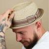 Bakary Beige 2 Bakary Beige -Monde Chapeau bakary beige