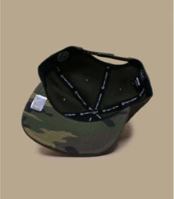 '47 BRAND Ballpark Camo Captain Blackhawks Sandalwood 13 '47 BRAND Ballpark Camo Captain Blackhawks Sandalwood -Monde Chapeau ballpark camo captain blackhawks sandalwood 5