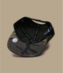 '47 BRAND Ballpark Camo Captain NY Sandalwood 11 '47 BRAND Ballpark Camo Captain NY Sandalwood -Monde Chapeau ballpark camo captain ny sandalwood 3