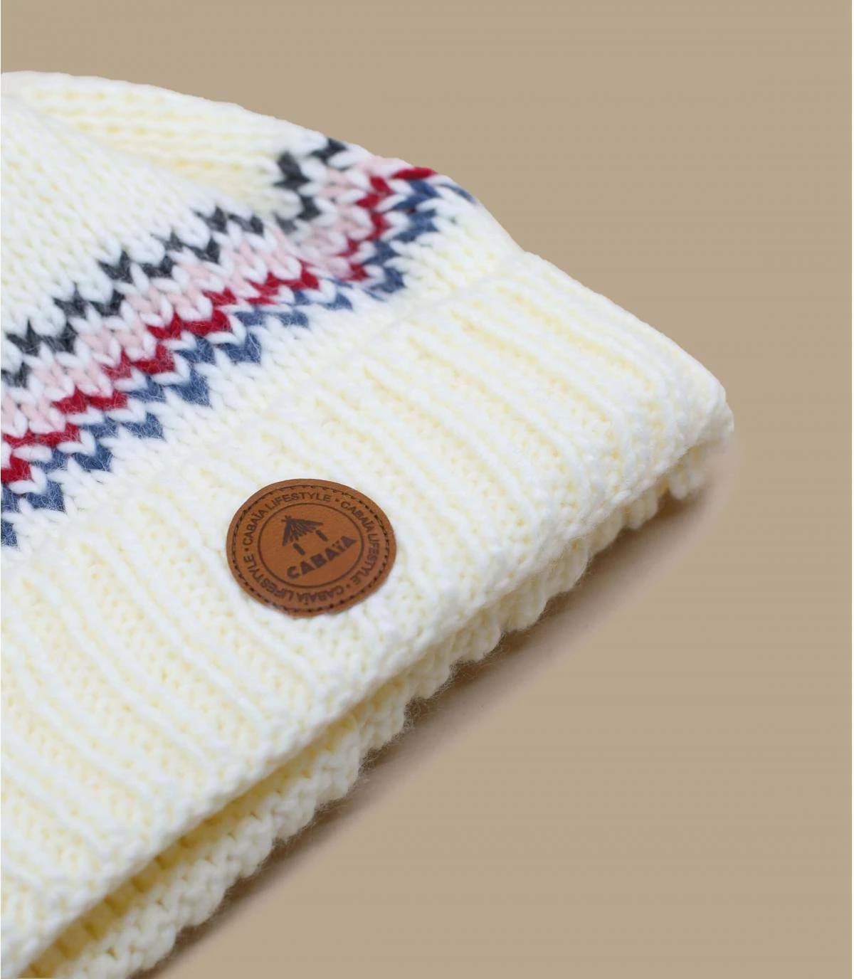 Cabaïa Bamboo Cream Red 5 Cabaïa Bamboo Cream Red – Image 3