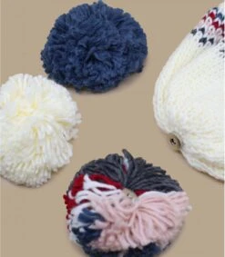 Cabaïa Bamboo Cream Red 10 Cabaïa Bamboo Cream Red -Monde Chapeau bamboo cream red 3