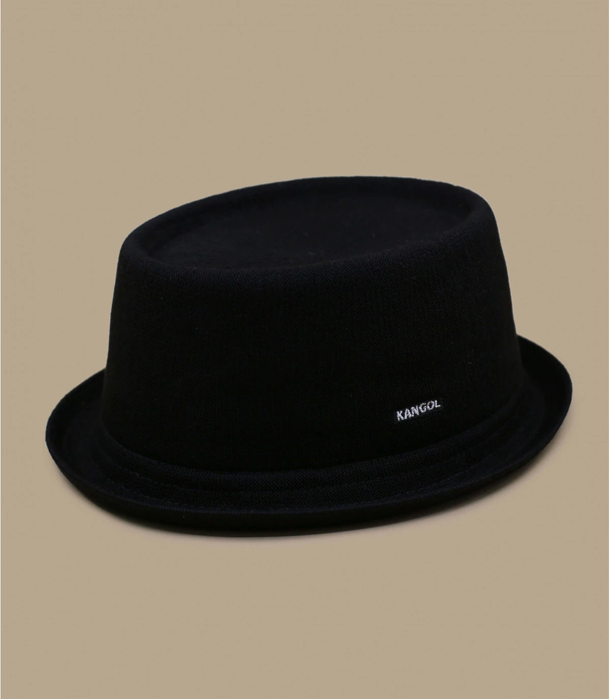 Kangol Bamboo Mowbray Black 4 Kangol Bamboo Mowbray Black – Image 2